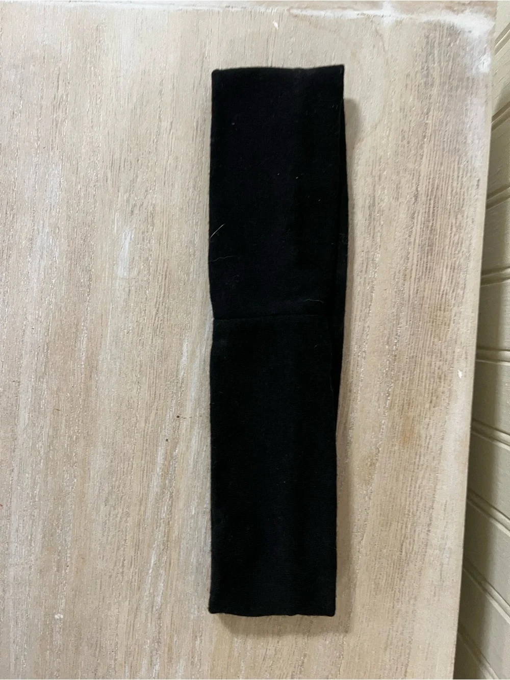 Black Headband
